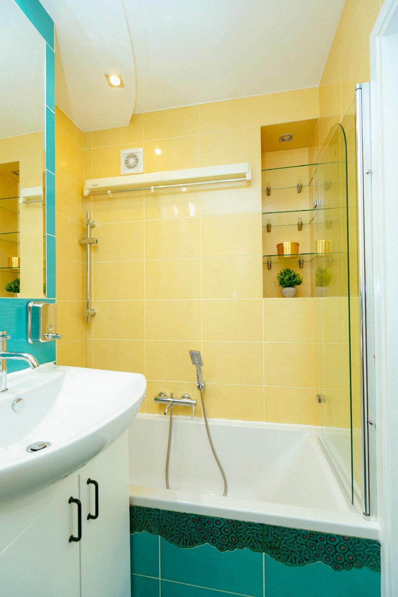 Bagno Big - Prywatne Apartament W Centrum Warszawy Varsóvia Exterior foto