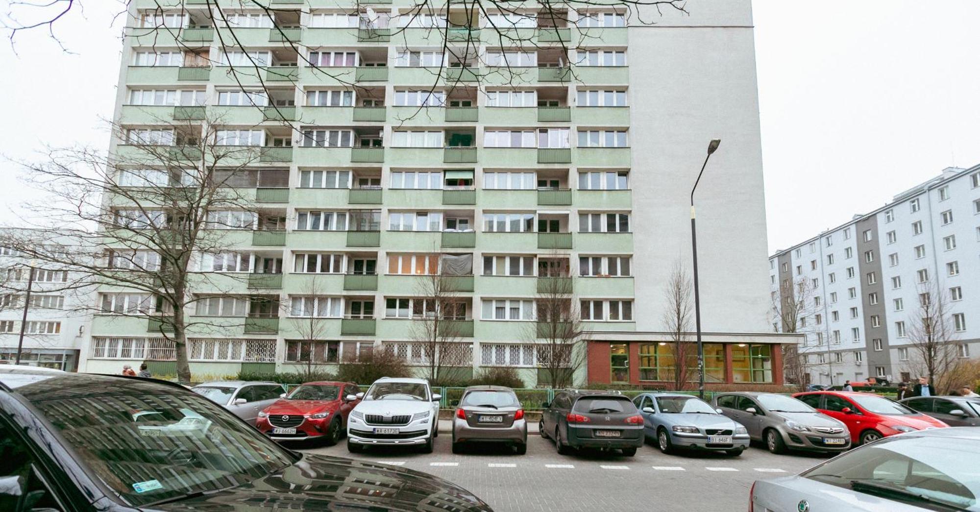 Bagno Big - Prywatne Apartament W Centrum Warszawy Varsóvia Exterior foto